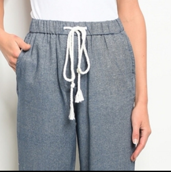 Elora woven pants - Picture 3 of 4